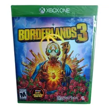 Borderlands 3 Nuevo Físico ¡incluye Dlc Skins! Para Xbox One