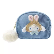 Neceser De Cinnamoroll Sanrio Japón Original Edición Limitad