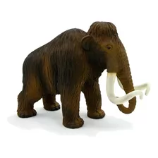 Figura De Juguete Mamut Lanudo Mojo Realista