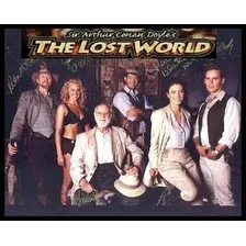 Box O Mundo Perdido (the Lost World) Série Completa Dublado