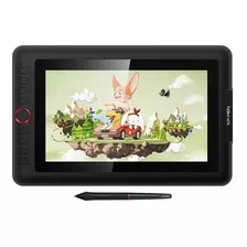 Tableta Gráfica Xp-pen Artist 12 Pro Easy Fhd 12 Pulgadas Pc Color Black