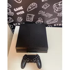 Ps4 Fat 500 Gb 1 Controle