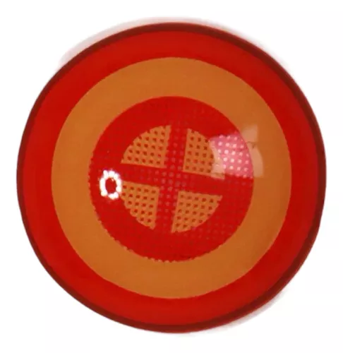 Primera imagen para búsqueda de lentes de contacto rojos