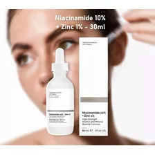 Niacinamida Y Peeling Solution Entrega Inmediata 