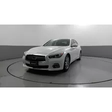 Infiniti Q50 3.7 Seduction At