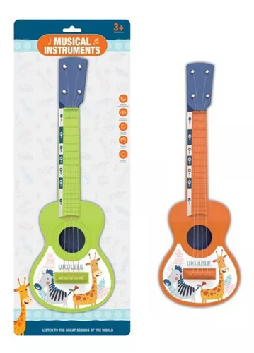Primera imagen para búsqueda de guitarra para niños