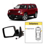 Espejo Izquierdo Jeep Patriot 2007-2014 Elect Jeep Patriot