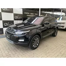 Land Rover Range Rover Evoque 2.0 Pure 4wd 16v