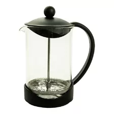 Cafetera Francesa Negra 800 Ml