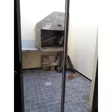 Apto Alquilado Dormitorio Y Medio Patio Parrillero Hocquart Y Republica