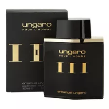 Ungaro Iii 100ml - 100% Original