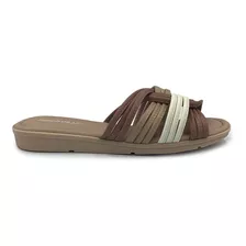 Sandalias Piccadilly Mujer Chatitas Art: 401261 De Tallon