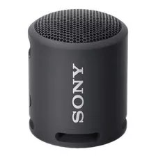 Caixa De Som Portatil Sony Srs-xb13 Bluetooth - Preto