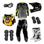 Segunda imagem para pesquisa de roupa motocross