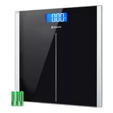 Etekcity Digital Body Weight Bathroom Scale With Step-on Tec