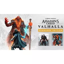 Assassin's Creed Valhalla Ragnarök Edition Pc Digital