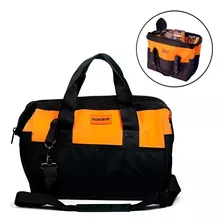 Bolsa Lona Para Ferramentas 20 Bolsos 30kg S20805000 Robust