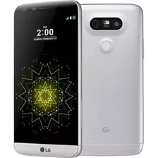 LG G5, 2k,4gb Ram,modular,+cargador Nuevo,+audífonos,impecab