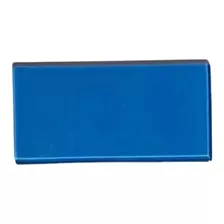Kit C/2m² Pastilha Subway Tile 7,5x15cm - Azul Ref120