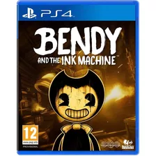 Bendy And The Ink Machine Ps4