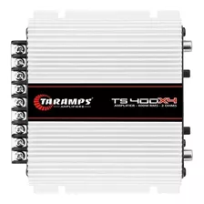 Módulo Taramps Ts400 Digital 400w Rms 4 Canais 2 Ohms 