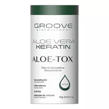 Aloe-tox Aloe Vera Keratin Groove Professional 1 Kilo