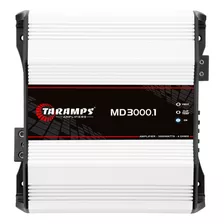 Modulo Taramps Md 3000 4 Ohms 3000 Rms Amplificador 3000w Som Automotivo