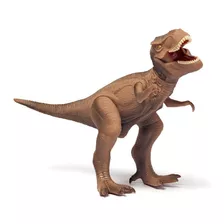 Dinossauro Tiranossauro Rex C/ Som Cotiplas - Frete Grátis