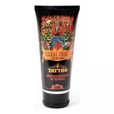 Barba Rubra Tattoo Balm Revitalizador De Tatuagem 100ml