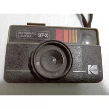 Máquina Fotografar Kodak ,instamac,marrom