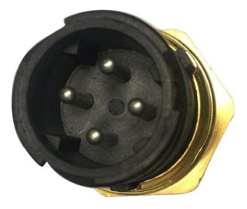 Sensor De Presin De Temperatura De Aceite 1077574 For Volv Foto 4