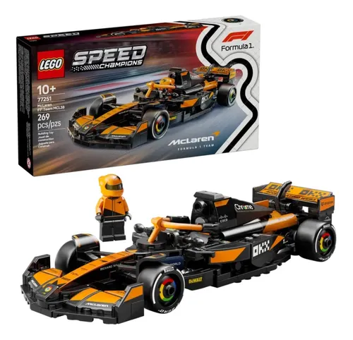 Primera imagen para búsqueda de lego f1