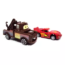 Figura De Acción Mcqueen De Carros Coleção