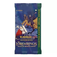 Magic: The Gathering The Lord Of The Rings: Tales Of