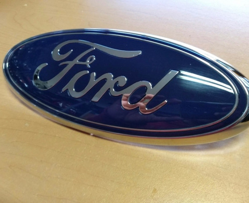 Ford Emblema Luminoso Parrilla  Alta Calidad  Foto 8