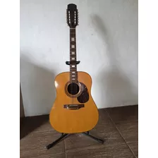 Guitarras Giannini De 12 Cuerdas