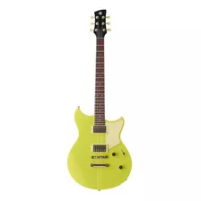Guitarra Yamaha Revstar Rse20 Neon Yellow Cor Neon Yellow