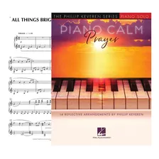 Partitura Piano Calm Prayer 14 Reflective Arrangemen Digital