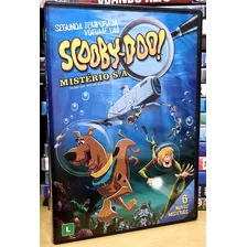 Dvd Scooby-doo Mistério S.a Segunda Temporada Volume Um