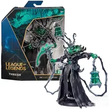 Figura Thresh League Of Legends Articulado