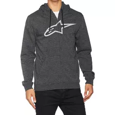 Sudadera Alpinestars Capucha Para Hombre 100% Original