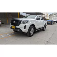 Nissan Np300 Frontier 2022 2.5l