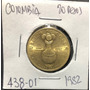 Segunda imagen para búsqueda de moneda 20 peso colombia 1984