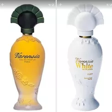  2 Perfume Varensia Verde Varensia White 50ml Original Edp