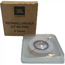 Reparo Driver Dt160 Pro Jbl Rpdt160 Original 60 Wrms 8 Ohms