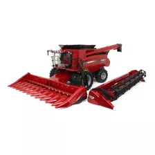 Colheitadeira Ertl - Big Farm Case Ih 8240 With Escala 1/16