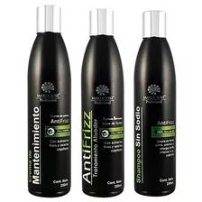 Kit Anti Frizz 250 Ml