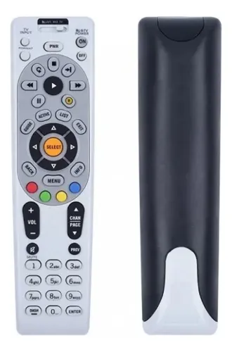 Primera imagen para búsqueda de control simple tv