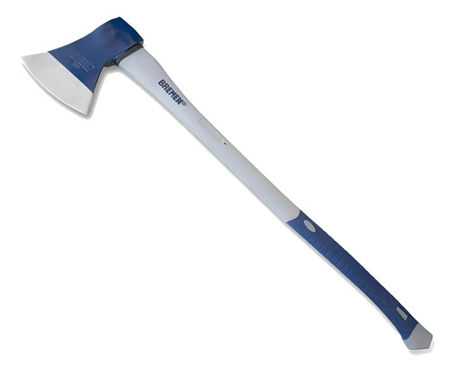 Hacha Tumba Grande Bremen 4 1/2 Libras Cabo Fibra 7649 Dgm