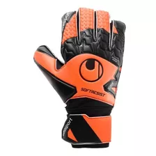 Luva Goleiro Uhlsport Soft Resist Pro Campo Society Sintétic